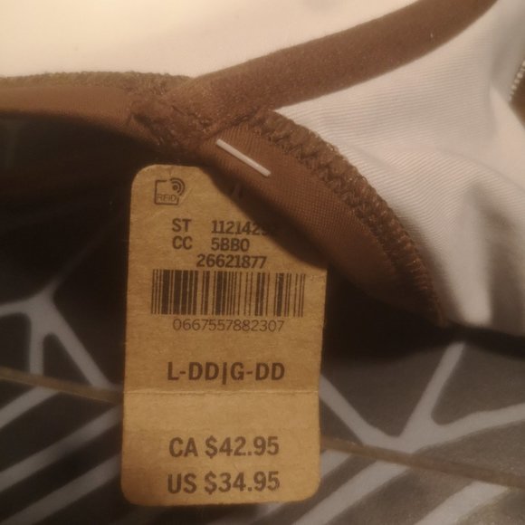 Swimsuit top - Picture 4 of 4